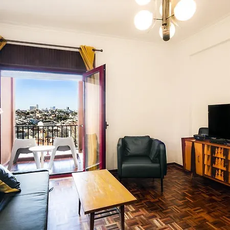 Apartmán Whome | Damasceno Large #39 Lisboa