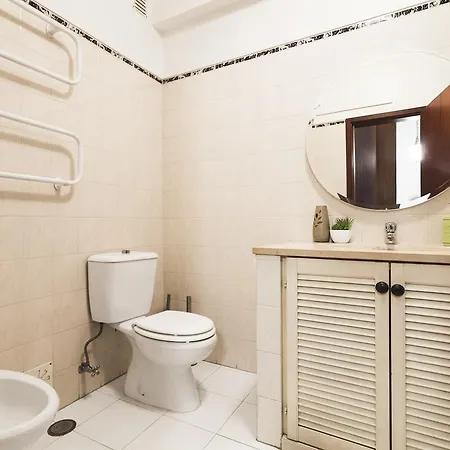 Apartamento Whome | Damasceno Large #39 *